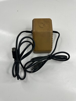 Commodore Original Netzteil TRANSFORMATOR Vintage