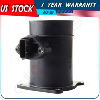 Mass Air Flow Sensor Meter For 2001 2002 Infiniti QX4 V6 Nissan MAF Replacement