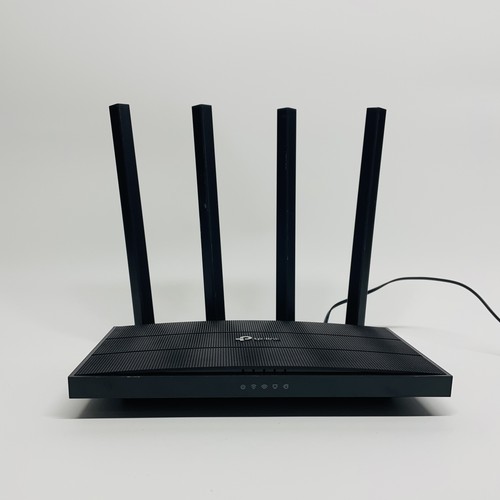 TP-Link Archer C80 AC1900 Dual-Band Gigabit WLAN Router - High-Speed WLAN