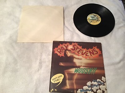 Ray Stevens-WHOOSH!!!.....on Vinyl/LP.used Vgc Please  See Photos