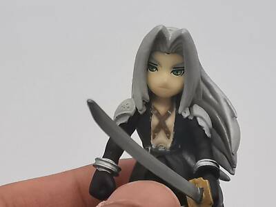 Sephiroth Final Fantasy VII Square Enix Trading Mini Vol4