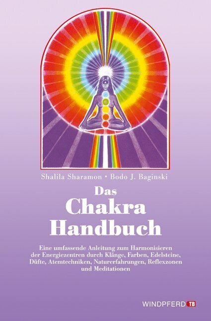 Thumbnail - Das Chakra-handbuch | Shalila Sharamon, Bodo J. Baginski | 2011 |
