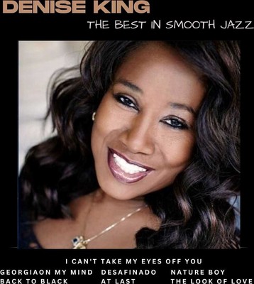 Vinile Denise King - The Best In Smooth Jazz