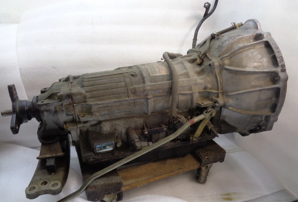 2000 Lexus GS400 4.0L Transmission Automatic OEM KM512274 Foto 4 de 4