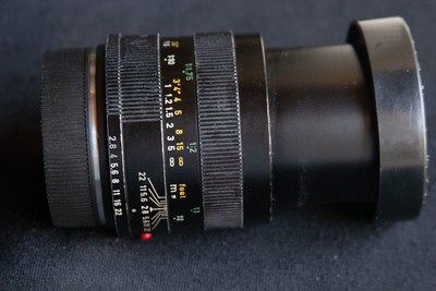 肌触りがいい 最終値下げ F2.8 60mm R ELMARIT MACRO Leica レンズ(単