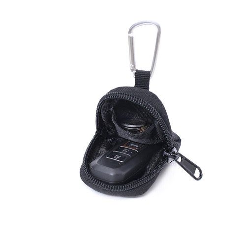 Bolsa táctica EDC con soporte para auriculares militares para hombres llave billetera mini bolso - Imagen 3 de 18