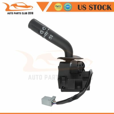 High Performance Turn Signal Wiper Dimmer Combination Lever Switch for Ford F150
