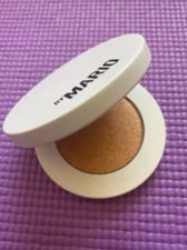 Makeup By Mario Soft Glow Highlighter Bronze Face Makeup Bronzer New