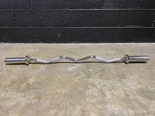 Olympic EZ Curl Bar
