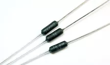 12pcs Tepro Resistor  .2 ohm,  2 watt, 1%  5.5mmX17mm