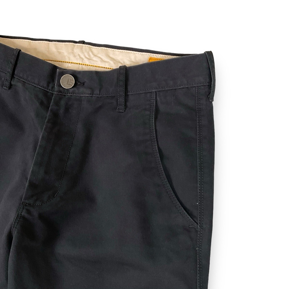 LK Life Well Made Pants Mens Size 29x32 (ACT 30x32) Black LK Life Well Made Pants Mens Size 29x32 (ACT 30x32) Black