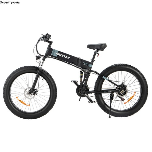 26 Zoll Elektrofahrrad 1000W 48V 15AH Elektro-Mountainbike eMTB 21-Gang-Faltrad - Bild 3 von 24
