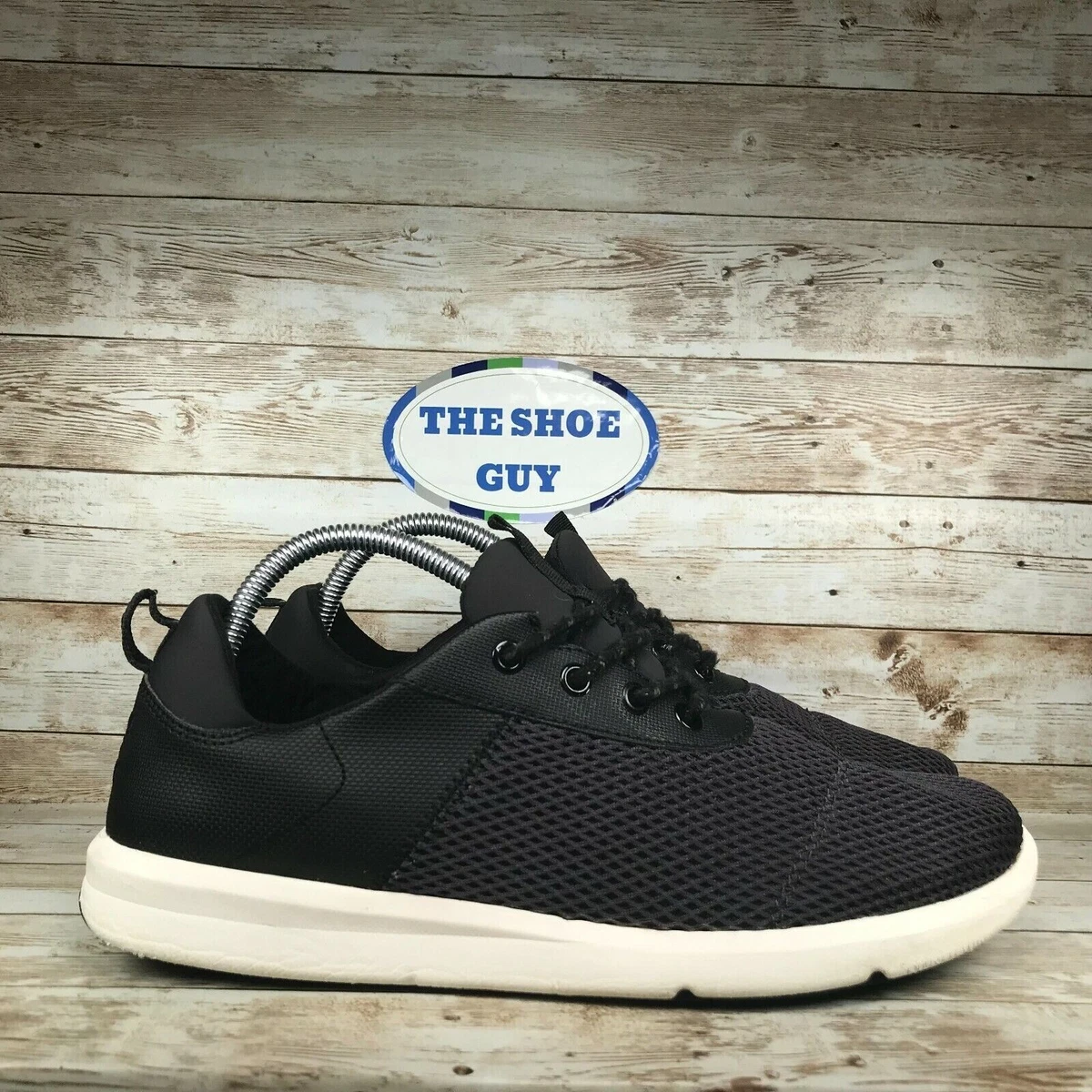 Toms cabrillo black clearance