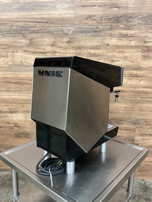 2020 UNIC Mira Haute Espresso Machine Single Group, 110V Serial No