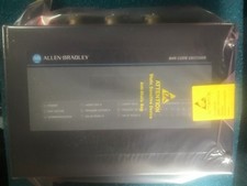ALLEN BRADLEY 2755-DD4A DECODER DUAL FOR BAR CODE SYSTEM Series B New