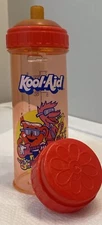 VINTAGE KOOL-AID KRAFT GENERAL FOODS CHERUBS Drop-ins BABY BOTTLE & FLAT TOP🍒🍓
