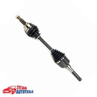 Antriebswelle Vorne Links FüR Ford Focus IV 1.0 Ecoboost NEU Automatikgetriebe