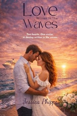 Love Written In The Waves by Jessica Phipps Paperback Book