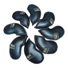 Club Glove Iron Headvcover (Pick your Cover)