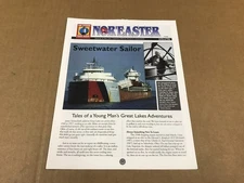 Nor'Easter - Lake Superior Marine Museum Journal- Vol.31 No.2 - 2nd Quarter 2006