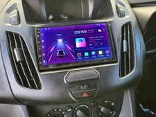 For Ford Transit/Tourneo Connect 2014-18 Android 14 Carplay Car Radio GPS 4+64G