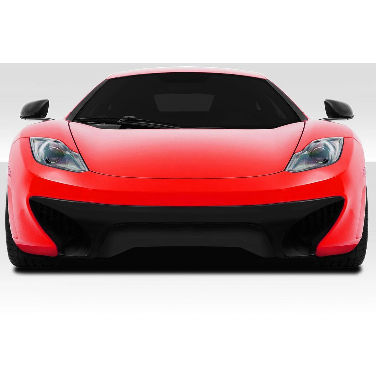 McLaren MP4-12C 2012-2014 Front Bumper