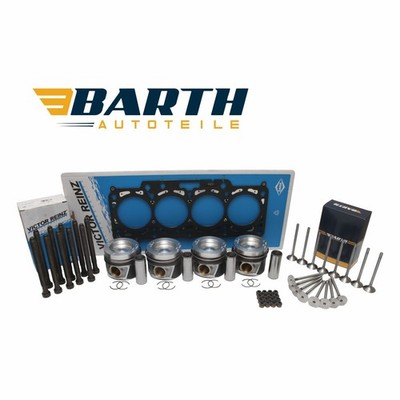 Reparatursatz Kolben VW 2.0 TDI T5 T6 CBEA 14-32299-01 61-37175-10 03L107065AD