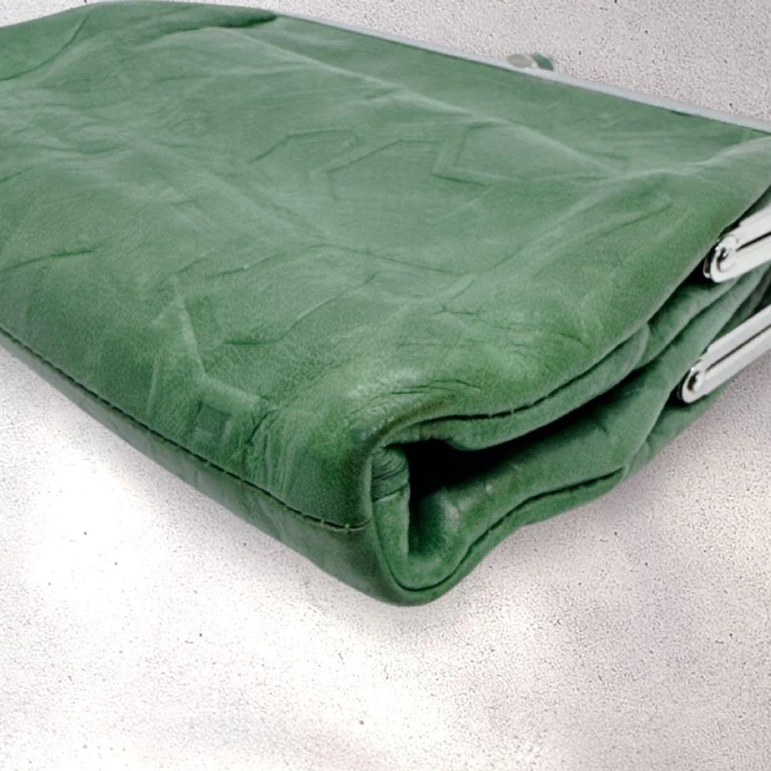 Coin Purse DIESEL Diesel wallet green thumbnail 2