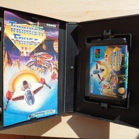 Mega Drive THUNDER FORCE 4 Sega Mega Drive Megadrive MD Namco From Japan used