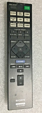 Sony RM-AAU189 AV System Original Replacement Remote Control