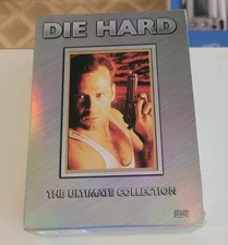 Die Hard: The Ultimate Collection 2001 DVD, 6-Disc Set