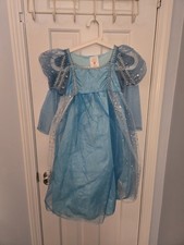 Rubies blue Twinkle Princess Fairy Halloween dress-up Medium might light up 