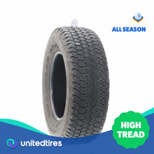Used 26570r17 Goodyear Wrangler Ats 113s - 10.532 Used 26570r17 Goodyear Wrangler Ats 113s - 10.532