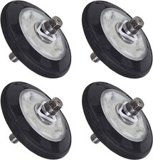 LG DLEX4370W/00 Dryer Drum Rollers Wheels  Shafts