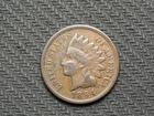 🔥OLD COIN SALE VF 1894 INDIAN HEAD CENT PENNY PARTIAL LIBERTY 🔥LOT 325us