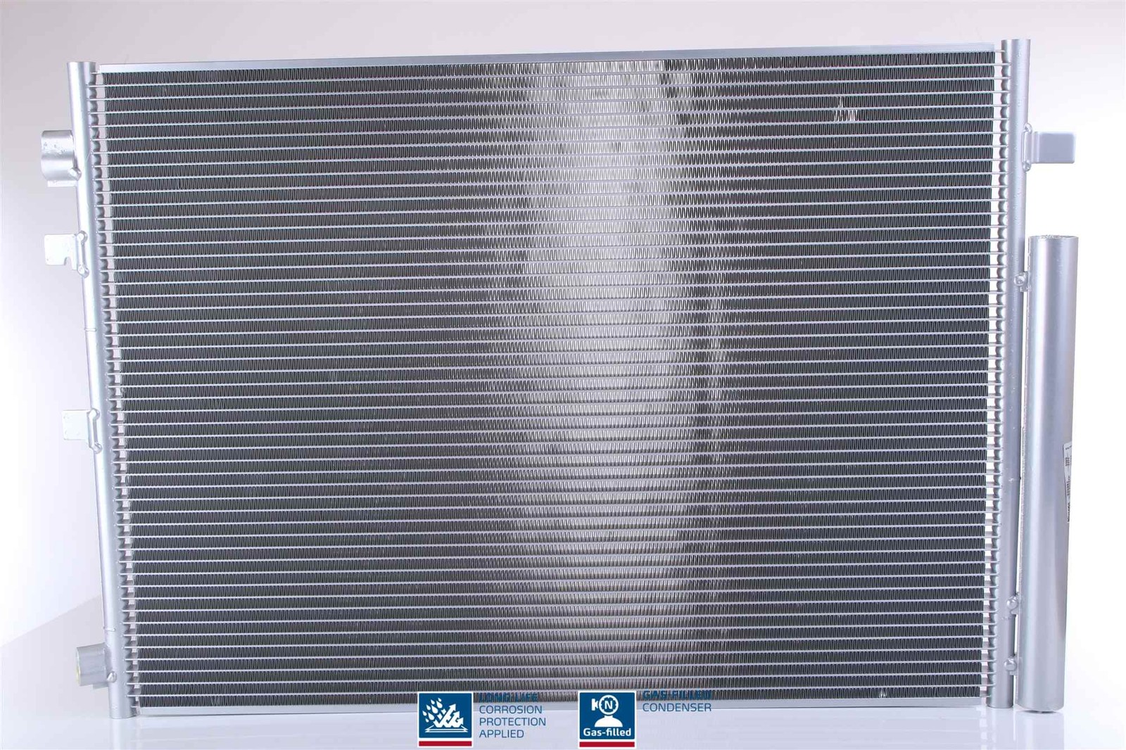 NISSENS-OE 940397-OE Condenser, air conditioning for RENAULT