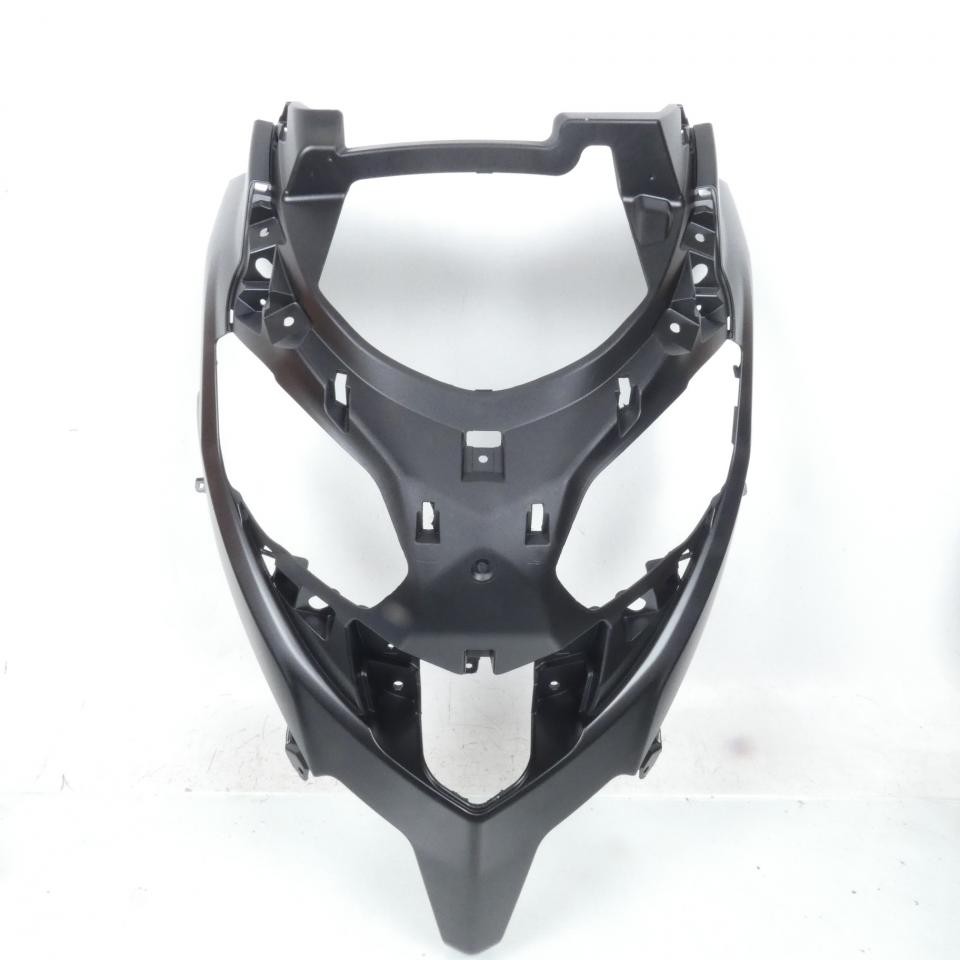 Tablier avant noir Piaggio 400 MP3 HPE | Carénage officiel rigide de qualité supérieure