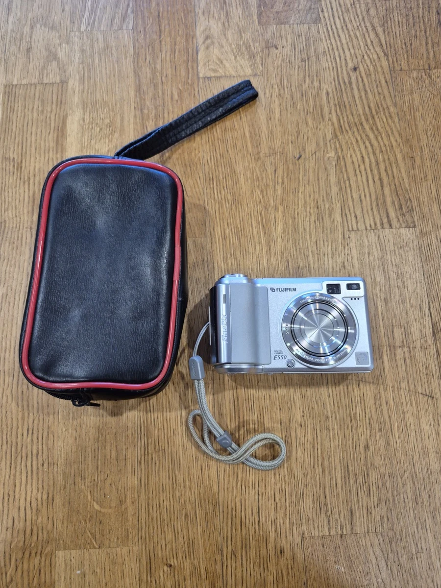 Fujifilm FinePix E550 Digital Cameras for Sale | Shop New & Used