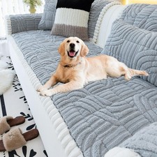 Couch Cover for Dogs, Washable Non-Slip Pet Sofa Protector, Soft Sofa Slipcov...