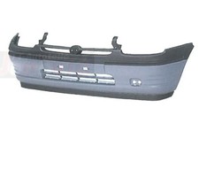 Hartsant Stoßstange vorne 96-97 teillackierbar für Opel Corsa B  96-97