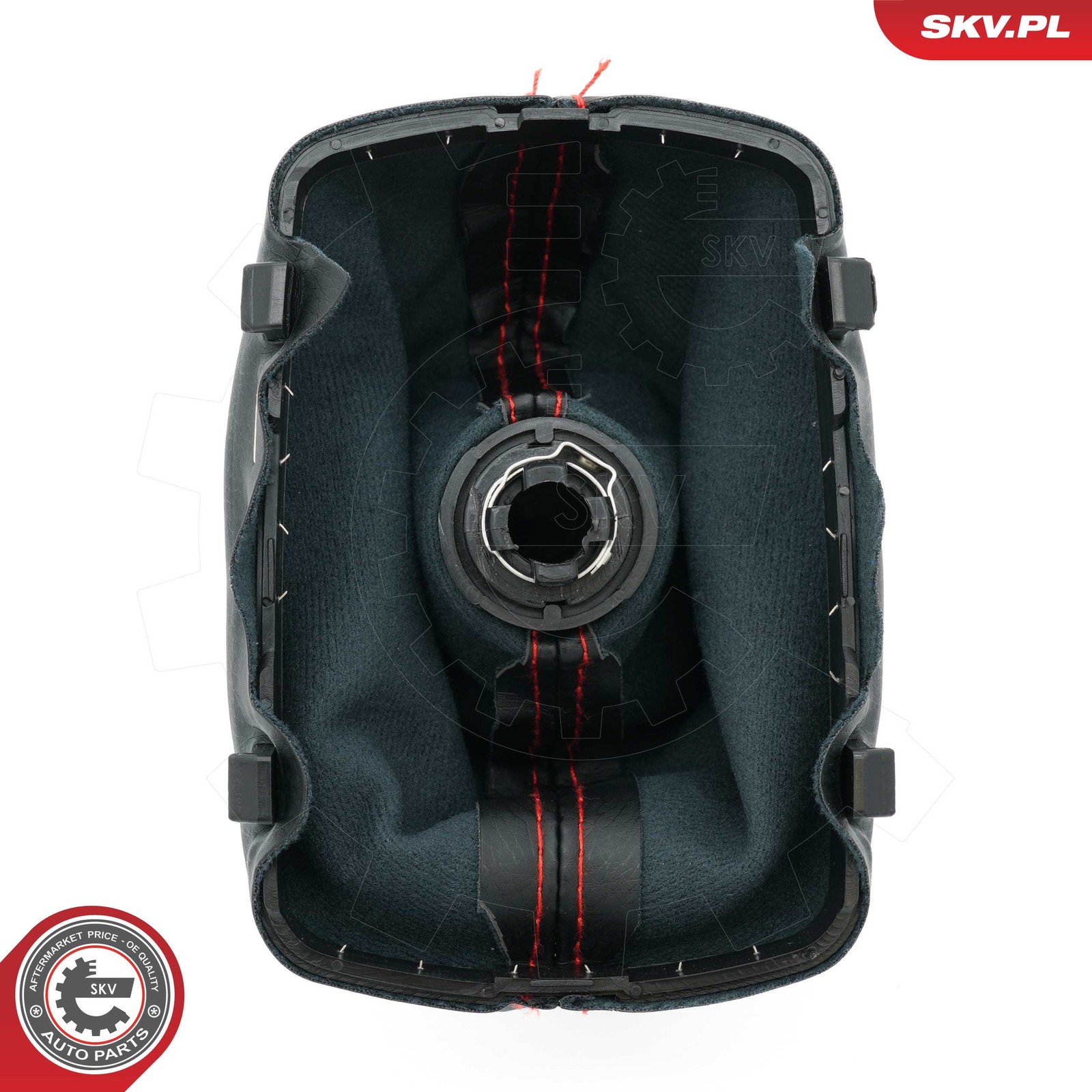 2x ✅Fits SKV GERMANY 63SKV409 GEAR SHIFT KNOB WITH BELLOWS 63SKV409  ⭐UK Seller⭐