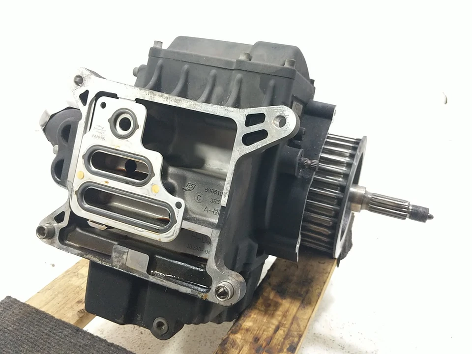 07 Harley FXDB Dyna Street Bob 发动机电机变速箱 7257684 — 第 2/4 张图片