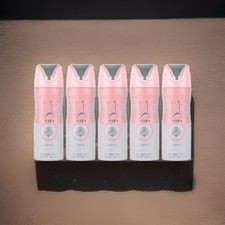 Lattafa YARA Perfumed Body Spray 6.67 oz 200 ml 5 Pcs - Going Fast