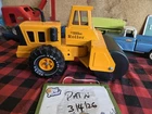 1973 MIGHTY TONKA ROLLER JC PENNEY ORANGE VERY NICE ORIGINAL CONDITION