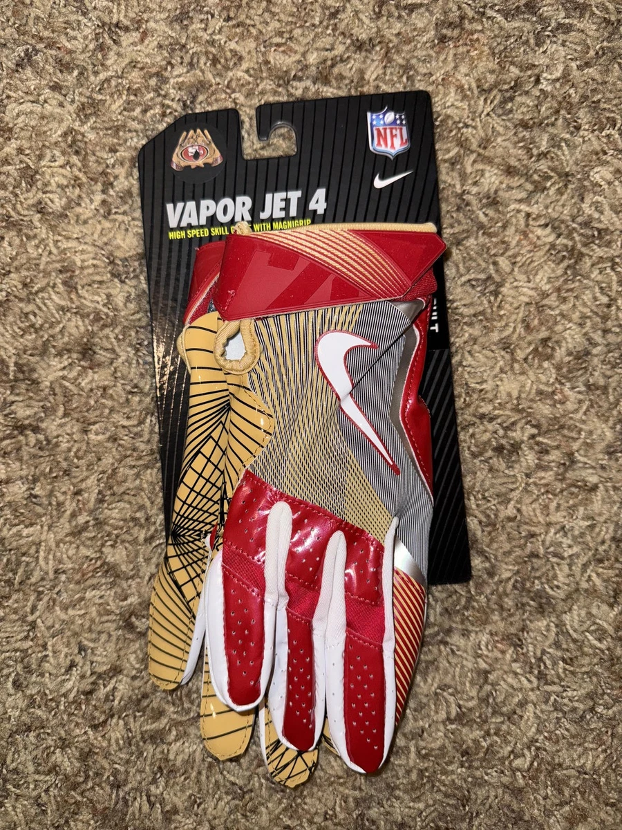 49ers nike gloves products for sale | eBay
