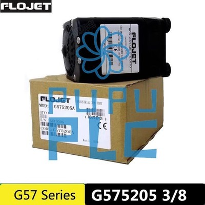 New 1Pcs  FLOJET Pneumatic Diaphragm Pump G575205 3/8 #hj