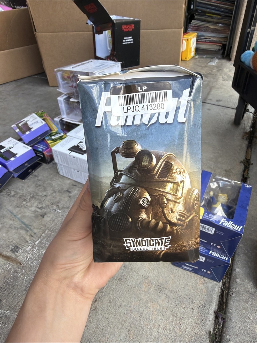 Fallout Vault Boy (Gun) 3