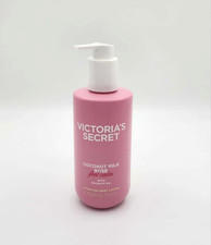 Victoria's Secret Coconut Milk  Rose Feel Calm Body Lotion 10 oz Full Size New