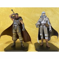 Berserk Figure Guts Griffith 2 Piece Set