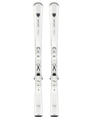 Neue Damen-Skier ROSSIGNOL NOVA 6 + Skibindungen LOOK XPRESS 11 W GRIP WALK 2026